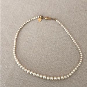 Barbie/Mattel pearl necklace
